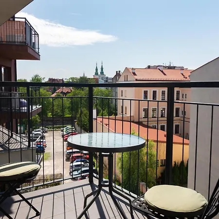 Pawia Apartments Modern 2 Krakow Exterior photo