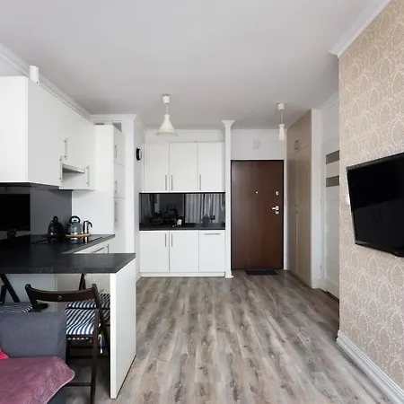 Pawia Apartments Modern 2 Krakow Room photo