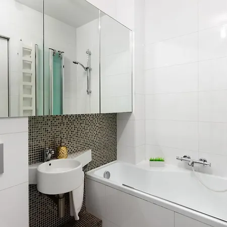Pawia Apartments Modern 2 Krakow Room photo