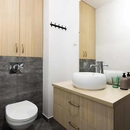 Pawia Apartments Modern 2 Krakow Room photo