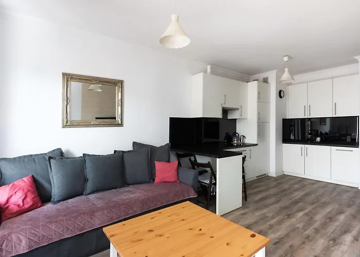 Pawia Apartments Modern 2