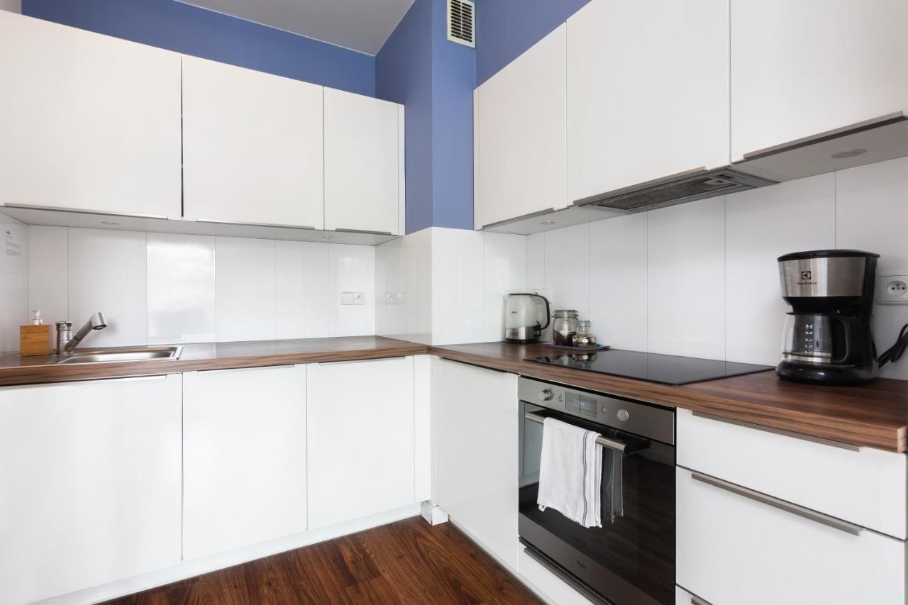 Apartment Pawia Modern 2