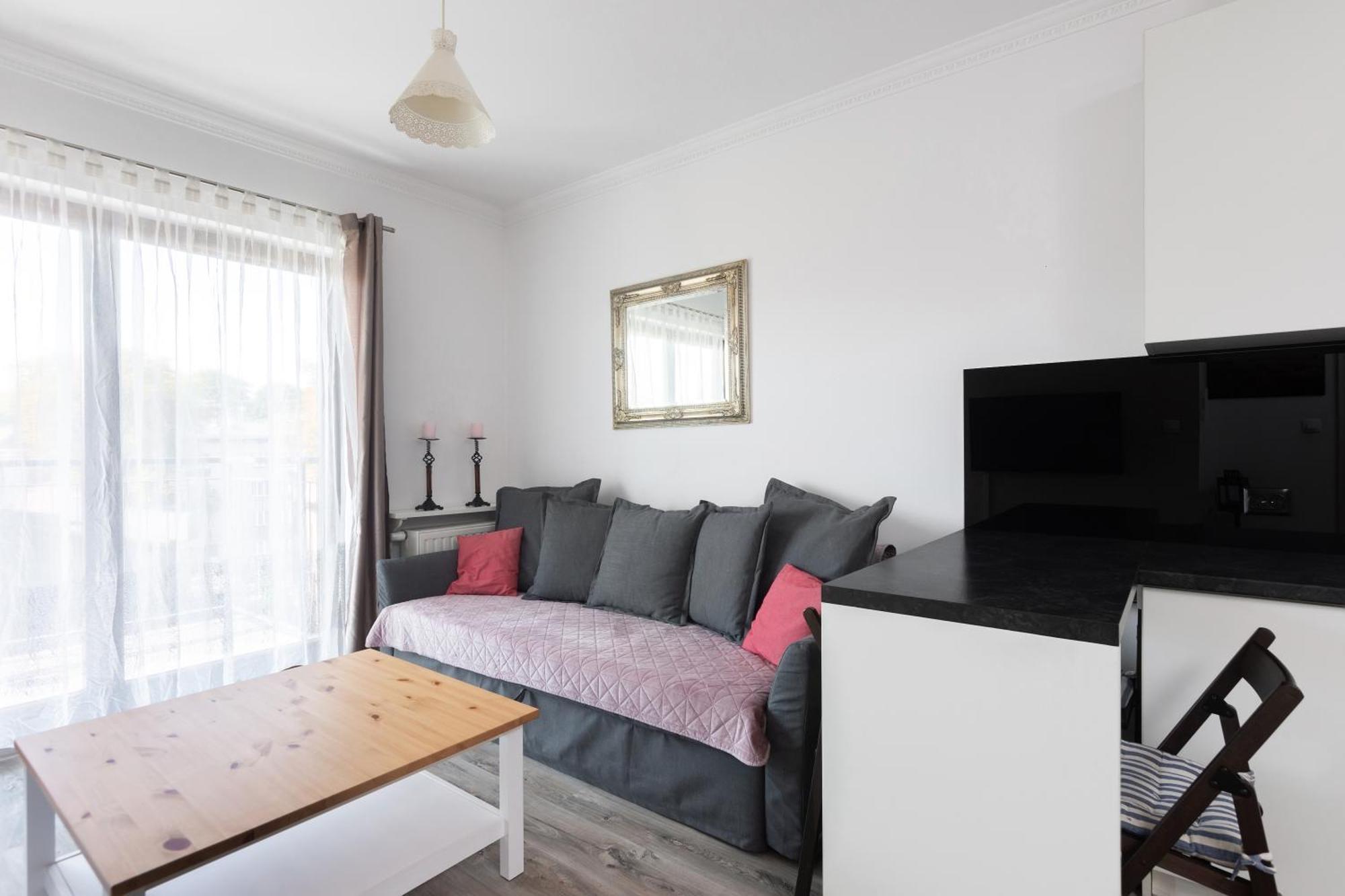 Apartment Pawia Modern 2 *