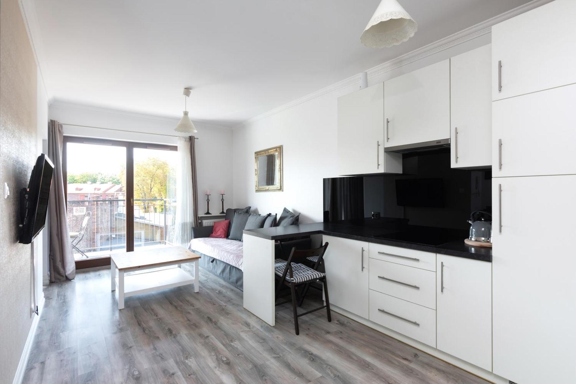 Pawia Modern 2 Apartment Krakow